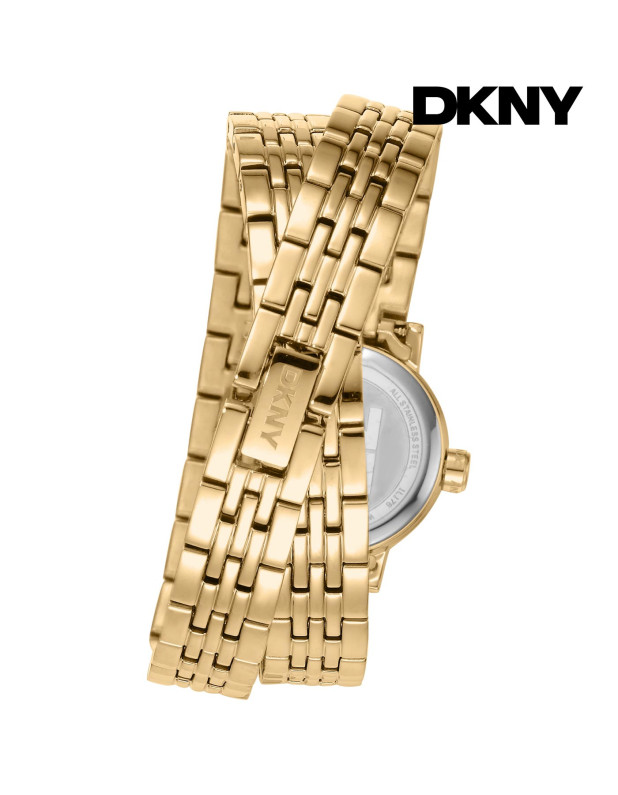 DKNY Double Bracelet Ladies Watch
